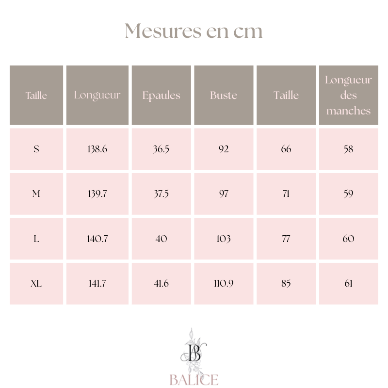 Robe Amara Maxi Cache-Cœur en Dentelle avec Ceinture Nouée