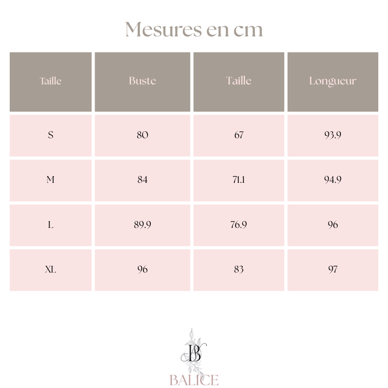 Robe Inés mini métallisée à col V avec volants et manches longues