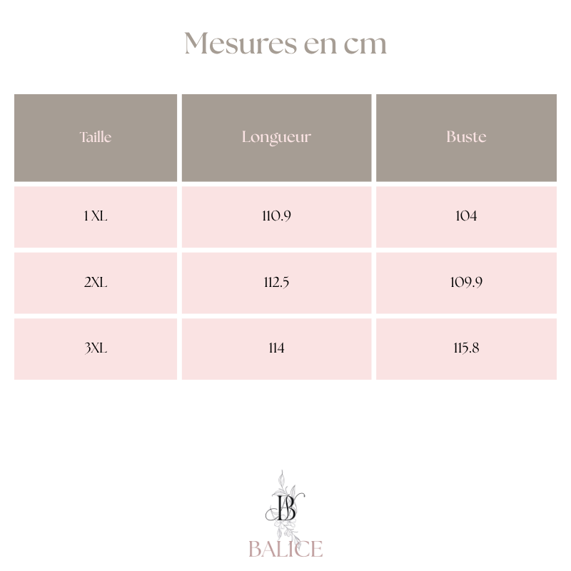 Robe Anne avec volants et col rond