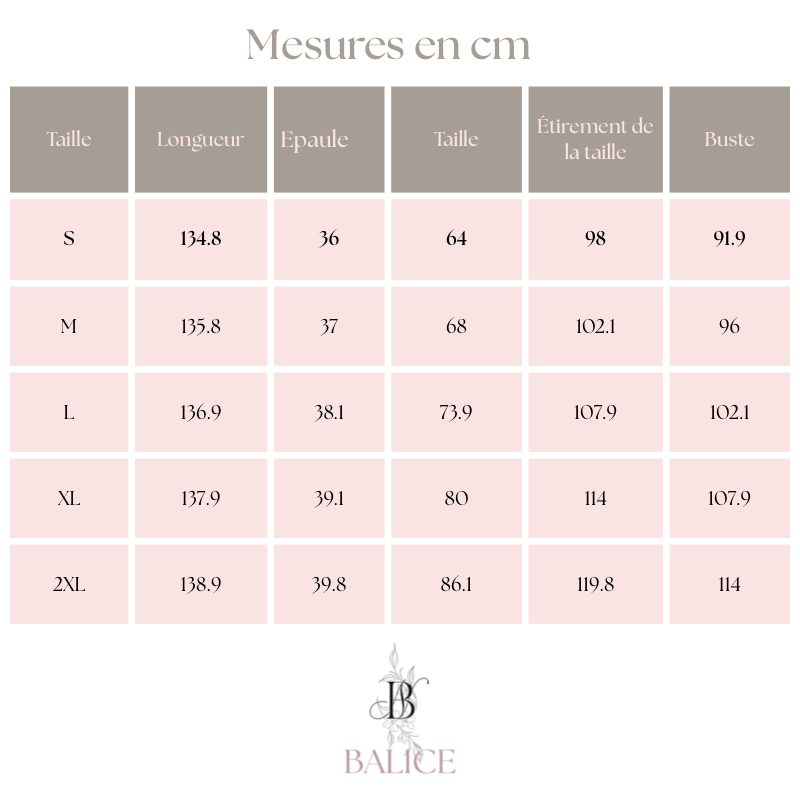 Robe Olivia
