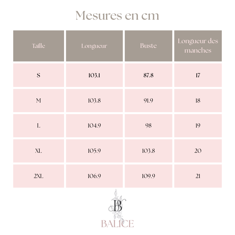 Robe Ilona