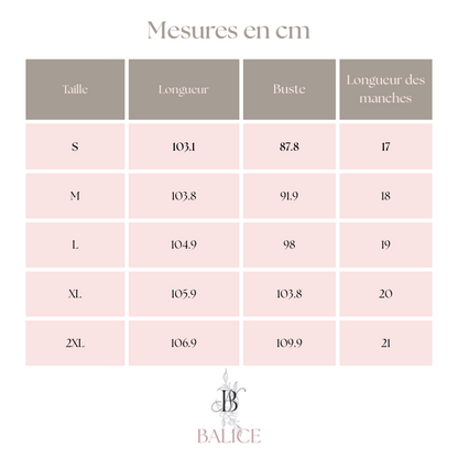 Robe Ilona Asymétrique à Volants - Fendue et Élégante