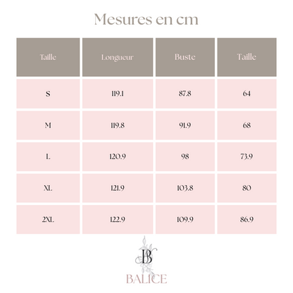 Robe Bea Mi-Longue Opaque - Élégance Polyester 100%