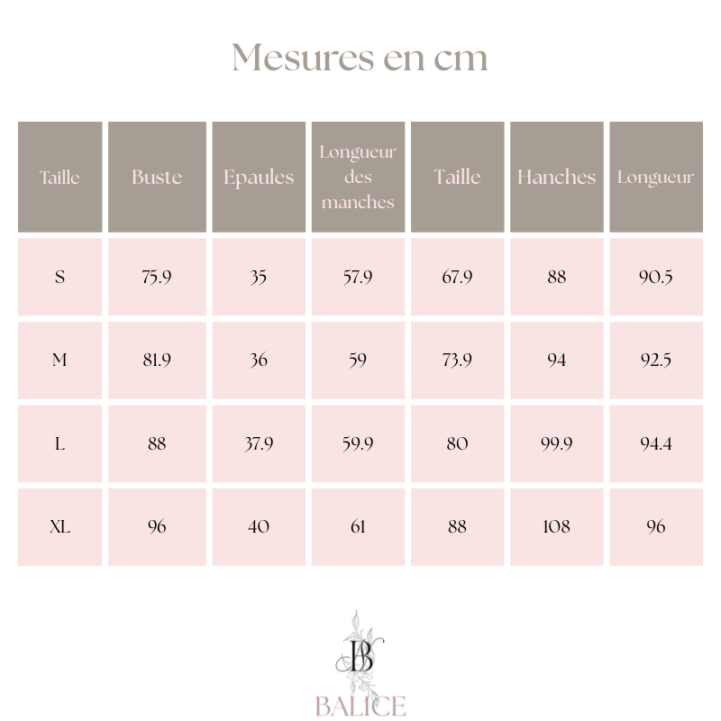 Robe Élégante Amélie à Col Montant avec Strass - Manches Longues