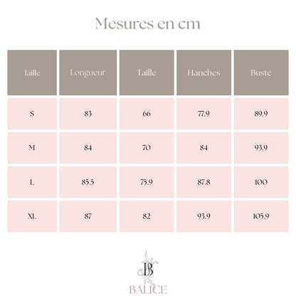 Robe Callista Mini Moulante à Paillettes - Manches Longues