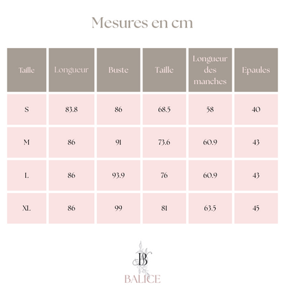 Robe Anouk Mini Col Roulé avec Découpes