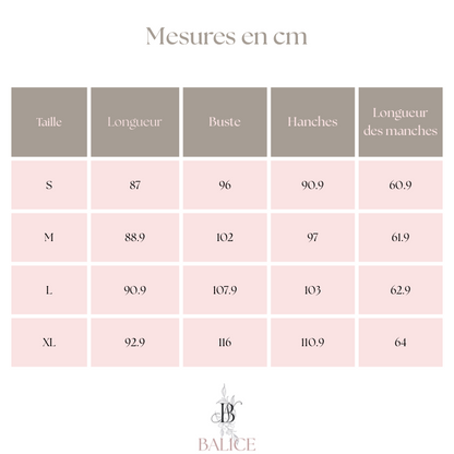 Robe Isaline Mini à Paillettes Dos Nu Col Montant - Manches Longues