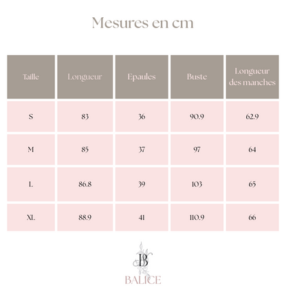 Robe Diane Mini Cache-Cœur à Paillettes - Manches Longues