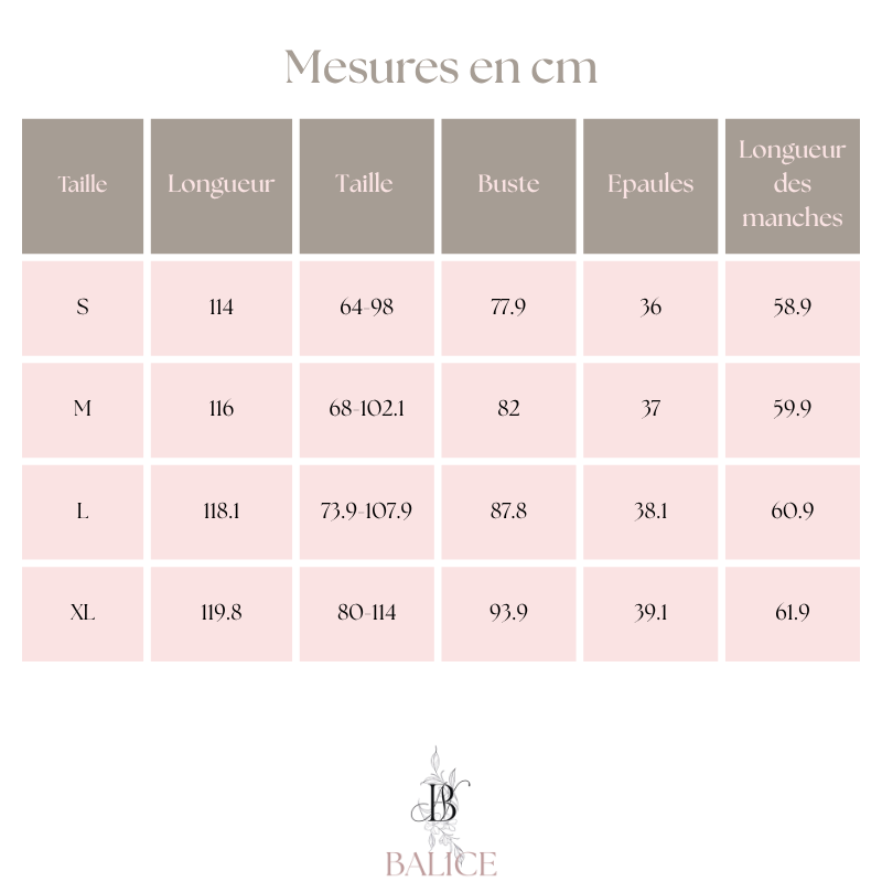 Robe Jade à Manches Longues et Col Cache-Cœur avec Fente