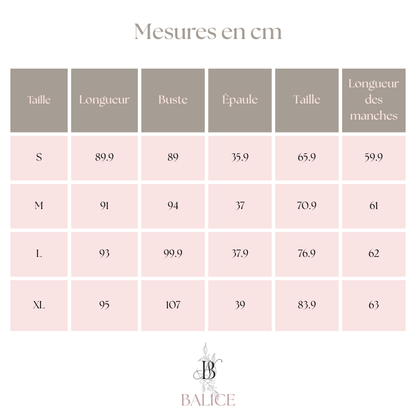 Robe Mini Gabrielle Manches Ballon Volants - Élégante & Tendance