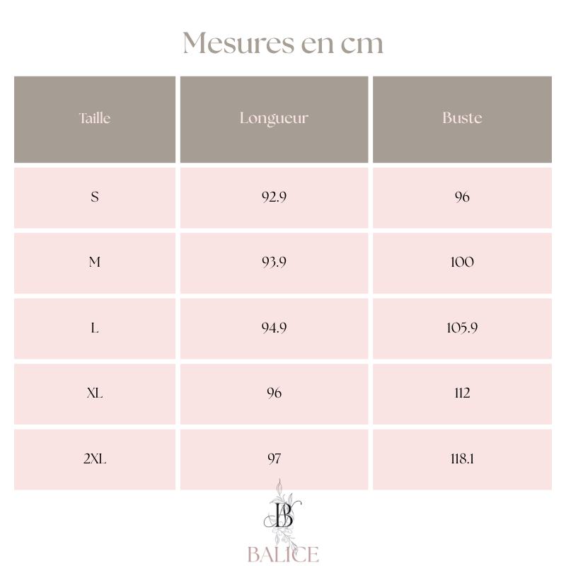 Robe Sophie blazer à manches longues avec détails boutonnés