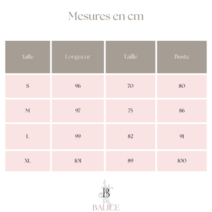 Robe Évasée Côtelée avec Ceinture à Nouer - Élégante et Féminine